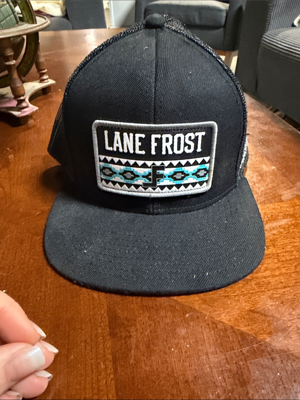 Lane Frost hat